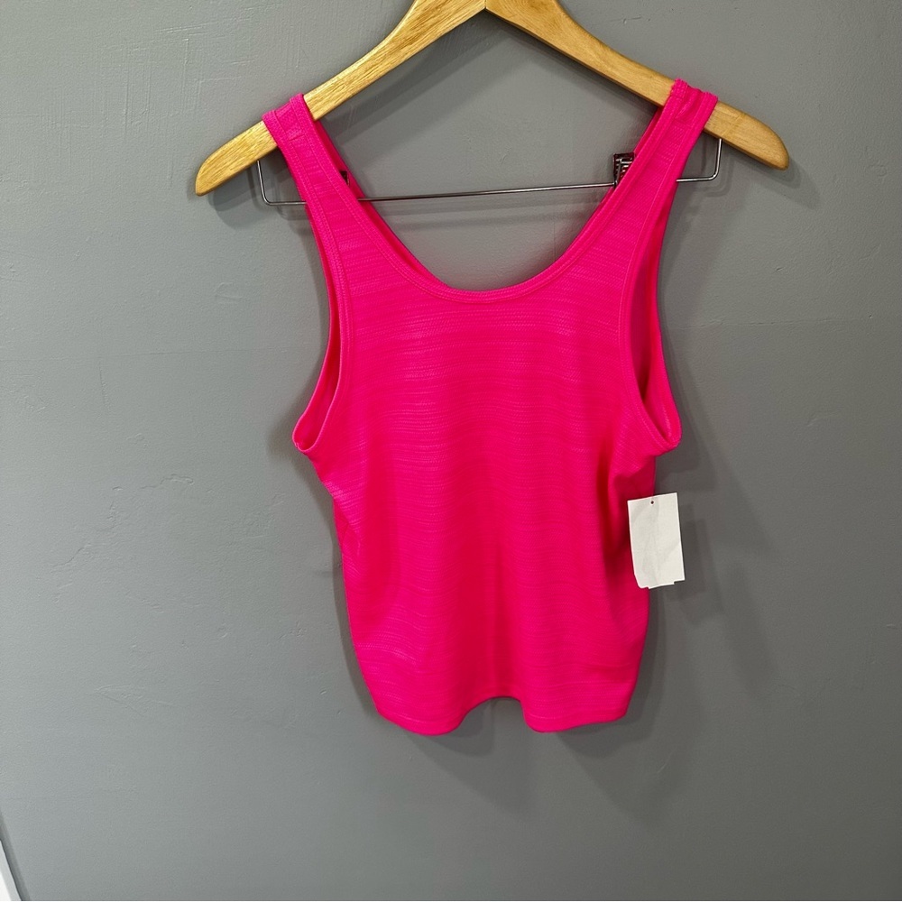 Zella Kids Pink Tank Top